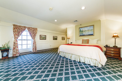 Sir Francis Bernard Suite