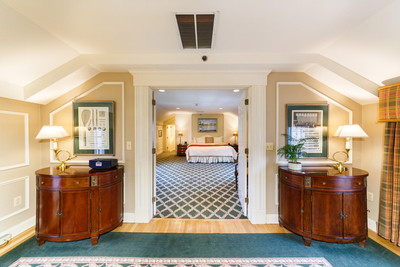 Sir Francis Bernard Suite